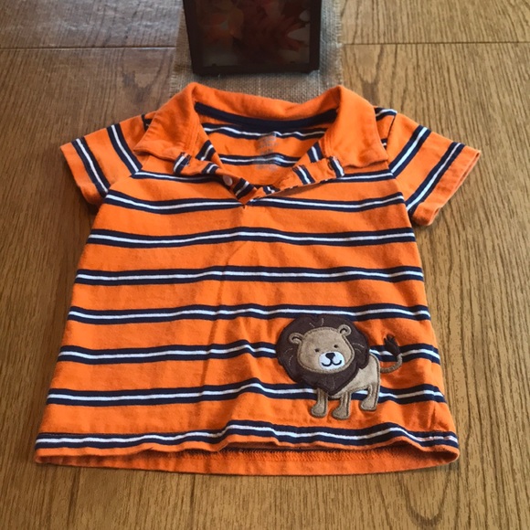 Bundle of 3 collared boys shirts - Picture 3 of 4